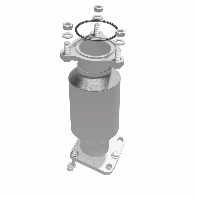 MagnaFlow OEM Grade Federal / EPA Compliant Direct-Fit Catalytic Converter 52909 360 Degree Image Set