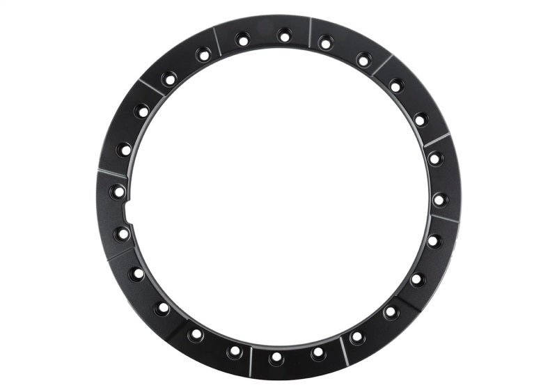 Ford Racing 2021+ Bronco Beadlock Trim Ring Kit - Gray M-1021K-BLG M-1021K-BLG Photo - Unmounted