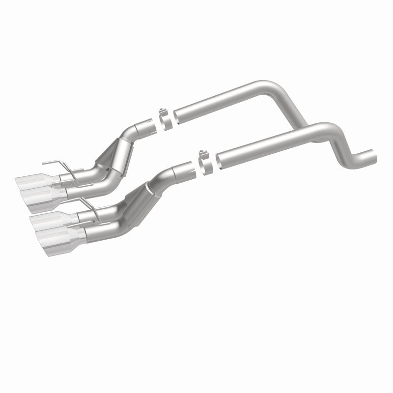 MagnaFlow Chevrolet Corvette Race Series Axle-Back Performance Exhaust System 15283 360 Degree Image Set