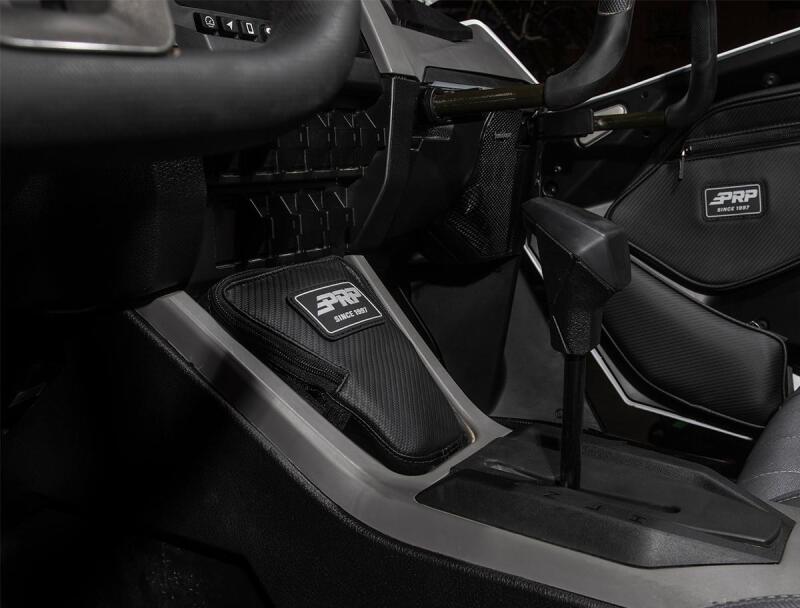PRP Seats PRP Polaris RZR PRO XP/PRO R/Turbo R Console Bag E95-210 E95-210 Photo - Close Up