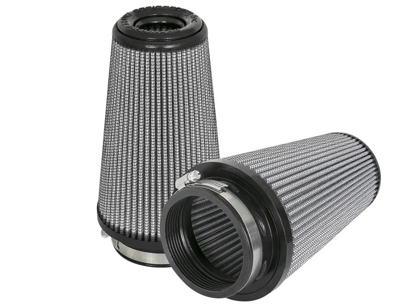aFe Air Filter - Magnum FLOW PRO DRY S, Replacement (Pair) 21-91117-MA Photo - Primary