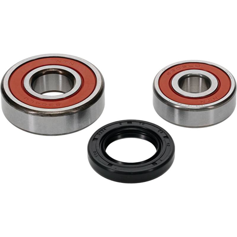 Pivot Works Suzuki Wheel Bearing Kit Premium Bearings 25-1326-P 25-1326-P Photo - Primary