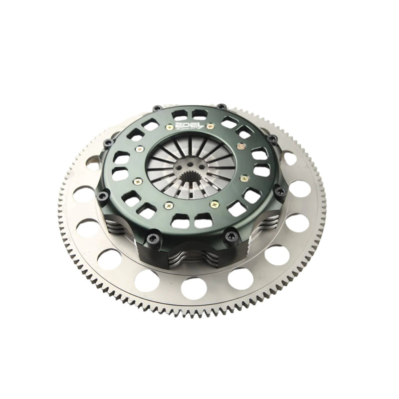 BLOX Racing Honda K20/K24 K-Series 7.25in Twin Disc Clutch Kit BXFL-10250 BXFL-10250 User 1