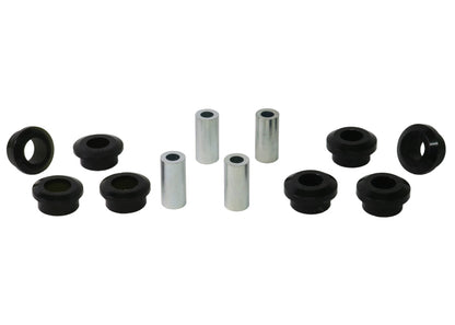 Whiteline 00-09 Honda S2000 35mm Rear Control Arm Upper Inner Bushing Kit W63443 W63443 Photo - Close Up