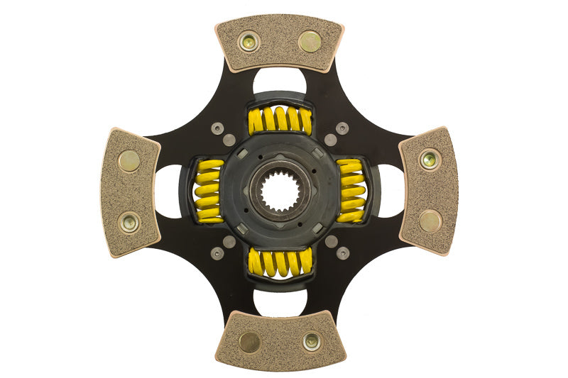 ACT 4-Puck Sprung Hub Race Disc Geo Prizm Base L4 91-92 4212103 Photo - out of package