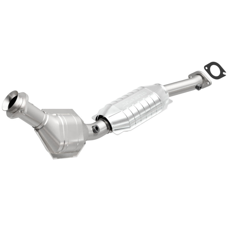 MagnaFlow California Grade CARB Compliant Direct-Fit Catalytic Converter 444022 Photo - Primary