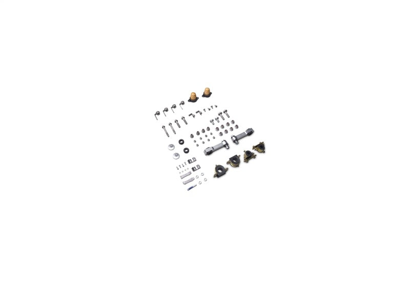 Ford Performance Parts Ford Racing 2005-2014 Mustang GT Coupe Assembled Handling Pack M-FR3A-MGTA Photo - Unmounted