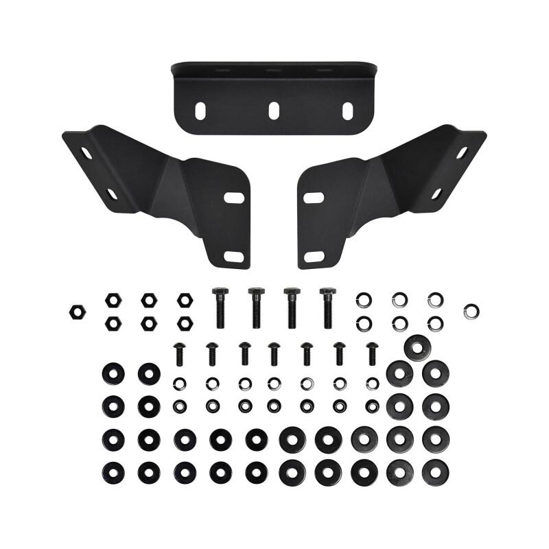 Westin 19-22 Ford Ranger Outlaw/Pro-Mod Skid Plate - Tex. Blk 58-71085 58-71085 Photo - Unmounted