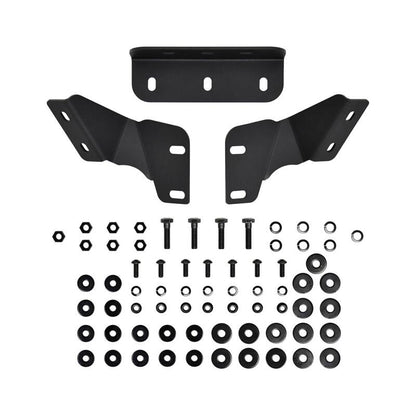 Westin 19-22 Ford Ranger Outlaw/Pro-Mod Skid Plate - Tex. Blk 58-71085 58-71085 Photo - Unmounted