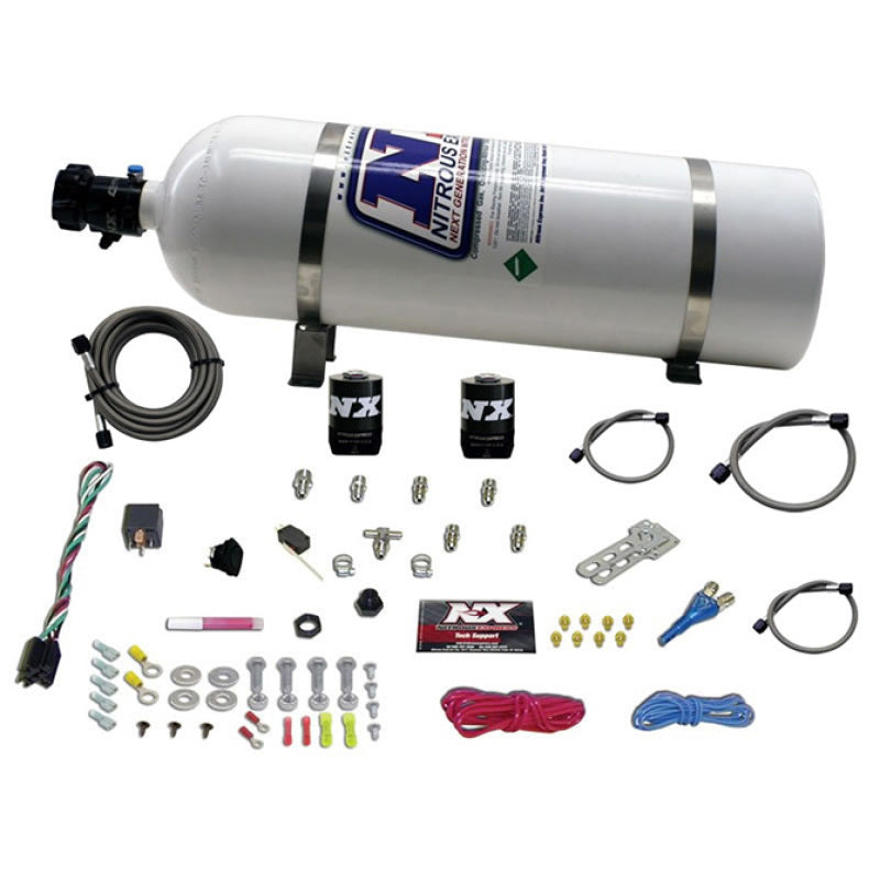 Nitrous Express All Sport Compact EFI Single Nozzle System 20923-15 Photo - Primary