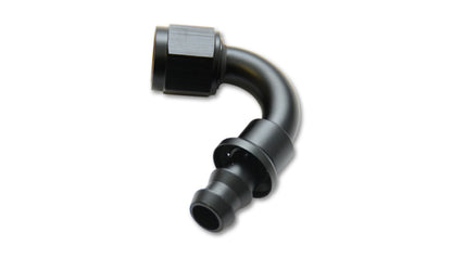 Vibrant Push-On 120 Degree Hose End Elbow Fitting, -6AN 22206 Photo - Primary