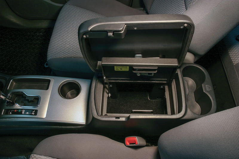 Tuffy Products Tuffy Toyota Tacoma Console Safe W/ Keyed Lock 314-01 314-01 Photo - Mounted