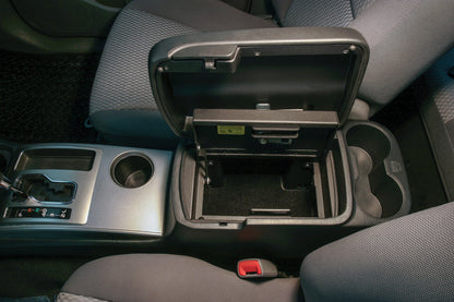 Tuffy Products Tuffy Toyota Tacoma Console Safe W/ Keyed Lock 314-01 314-01 Photo - Mounted