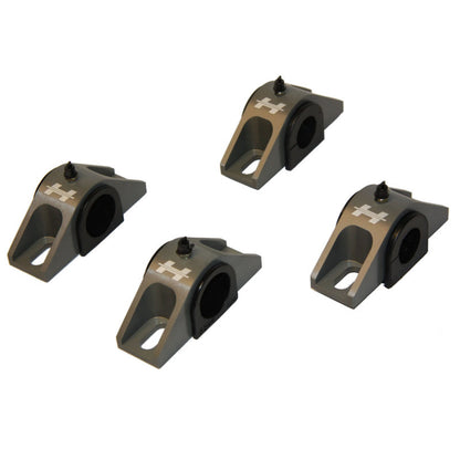 Hotchkis 10-11 Chevy Camaro H-Duty Billet Swaybar Bushing Bracket Kit (for use w/ 22110 Comp Bars) 22110BB 22110BB Photo - Primary