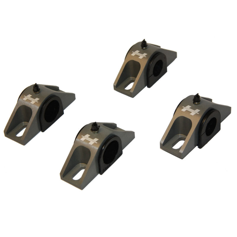 Hotchkis 10-11 Chevy Camaro H-Duty Billet Swaybar Bushing Bracket Kit (for use w/ 22110 Comp Bars) 22110BB 22110BB Photo - Primary