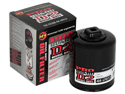 aFe Pro Guard D2 Oil Filter Buick Enclave All 2008-2010 44-LF012 Photo - Primary