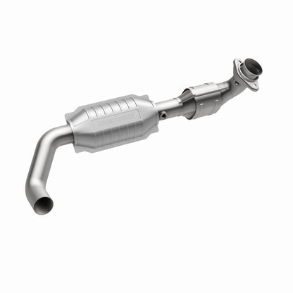 MagnaFlow OEM Grade Federal / EPA Compliant Direct-Fit Catalytic Converter 49705 360 Degree Image Set