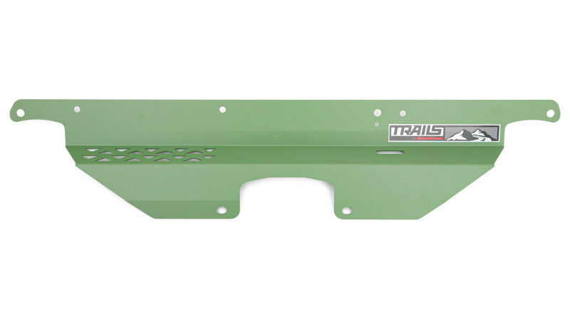 GrimmSpeed 2018+ Subaru Crosstrek TRAILS Radiator Shroud - Green TBG114031.3 TBG114031.3 User 1
