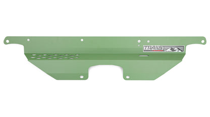GrimmSpeed 2018+ Subaru Crosstrek TRAILS Radiator Shroud - Green TBG114031.3 TBG114031.3 User 1