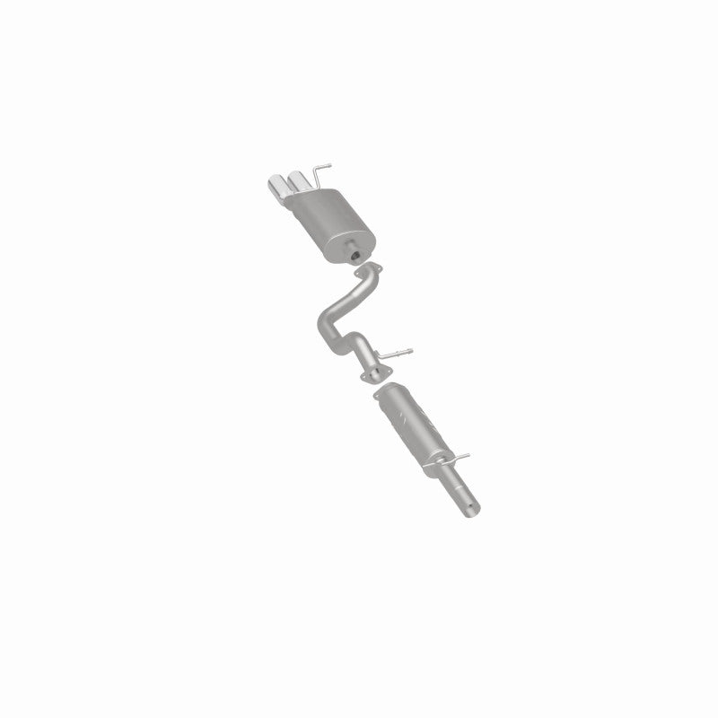 MagnaFlow Volkswagen Touring Series Cat-Back Performance Exhaust System 15648 360 Degree Image Set