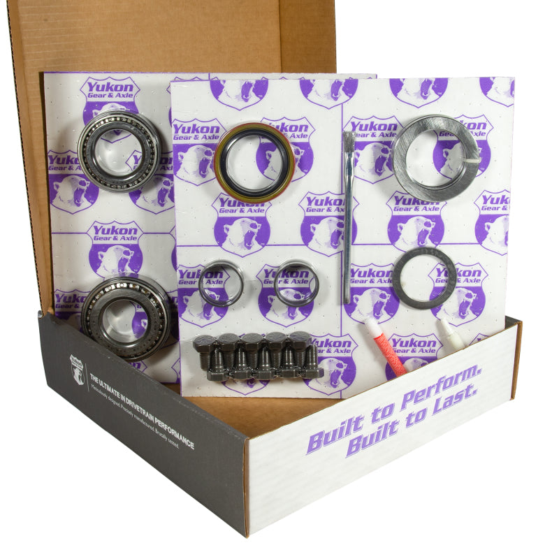 Yukon Gear & Axle Yukon 70-96 Chevrolet Caprice / 73-83 Chevrolet Malibu Re-Gear Kit - 8.5in Diff 30 Spline 3.90 Ratio YGK2332 YGK2332 Photo - out of package