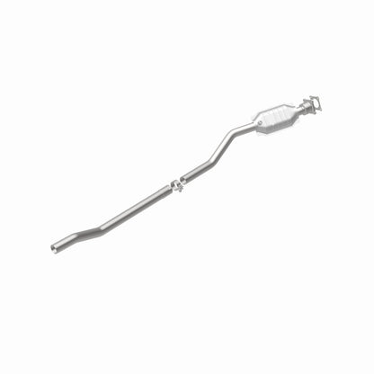 MagnaFlow HM Grade Federal / EPA Compliant Direct-Fit Catalytic Converter 93273 360 Degree Image Set