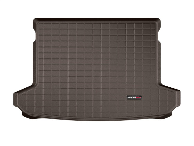 WeatherTech 2019 + Hyundai Tucson Cargo Liners - Cocoa 431243 431243 Photo - Primary