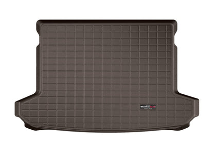 WeatherTech 2019 + Hyundai Tucson Cargo Liners - Cocoa 431243 431243 Photo - Primary