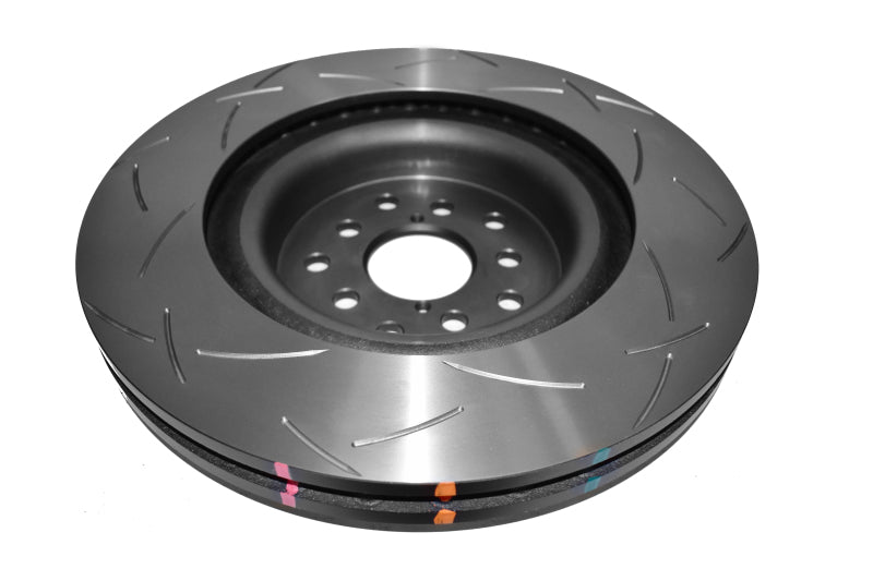 DBA 2017+ Subaru STi Front Slotted 4000 Series Rotor 43050S-10 43050S-10 Photo - out of package
