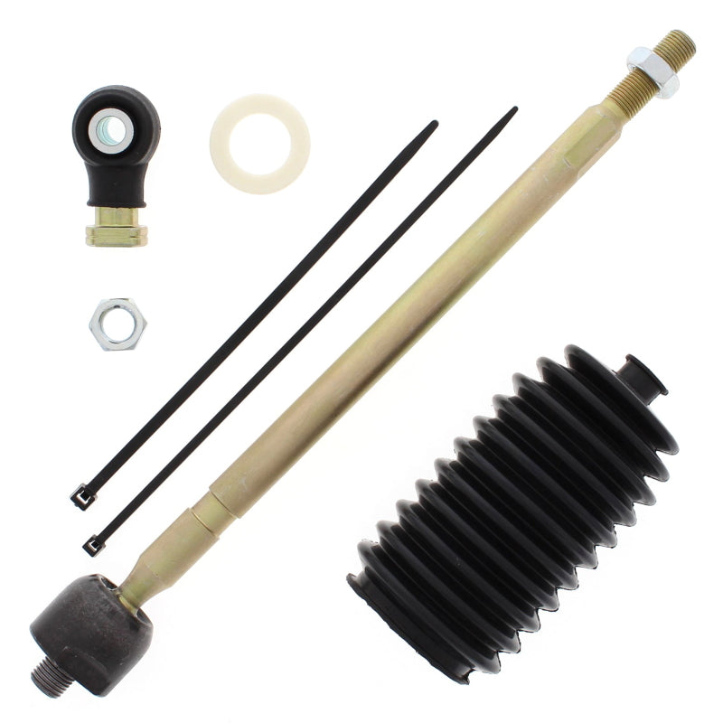 All Balls Racing 10-12 Polaris LSV Electric 4x4 Rack Tie Rod Kit - Left 51-1043-L 51-1043-L Photo - Primary