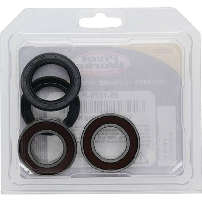 Pivot Works Gas-Gas, Kawasaki, Suzuki Wheel Bearing Kit Premium Bearings 25-1079-P 25-1079-P Photo - Primary