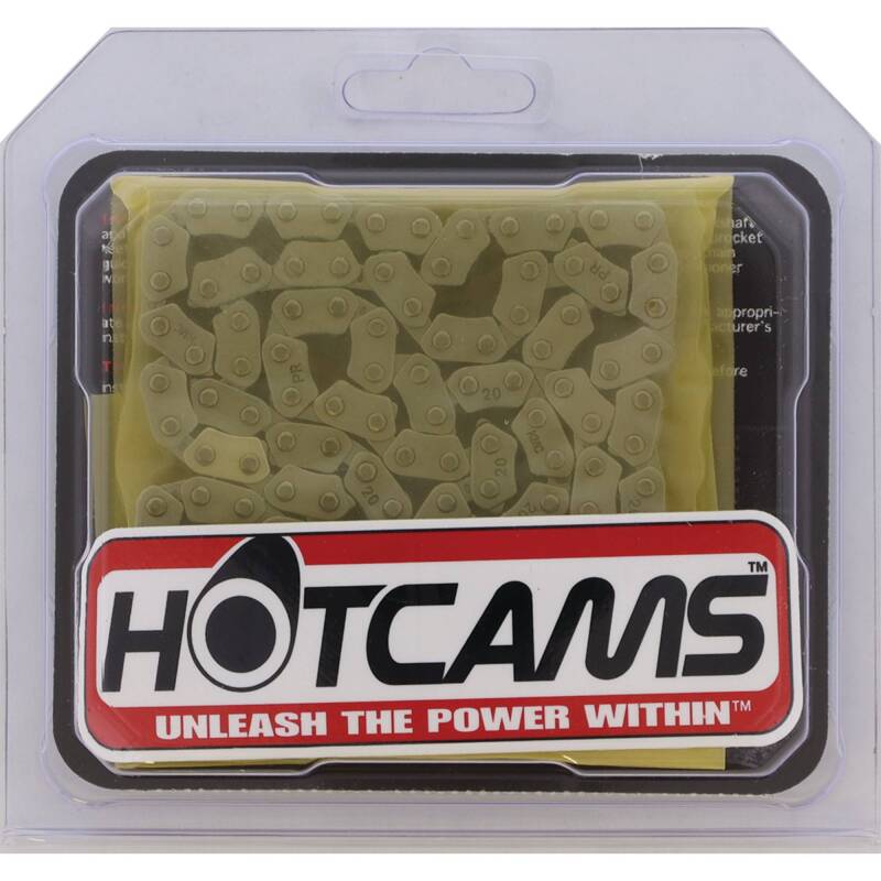 Hot Cams 05-09/11-12/14-17 VL800 C50 Volusia Camshaft Chain Silent Kit - 128 Links HC82RH2015128 HC82RH2015128 Photo - Primary
