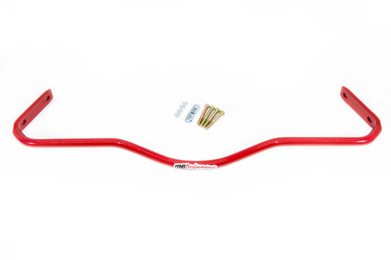 UMI Performance 78-88 GM G-Body 1in Solid Rear Sway Bar 3034-R 3034-R Photo - Primary