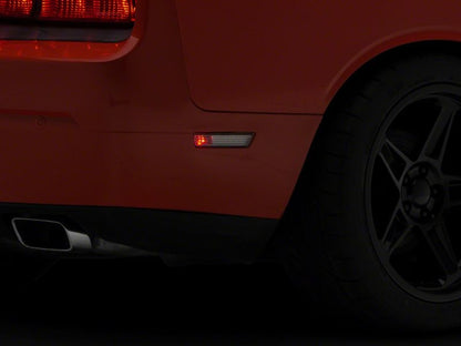 Raxiom 08-14 Dodge Challenger Axial Series Side Marker Lamps- Clear CH17669 CH17669 Photo - Close Up