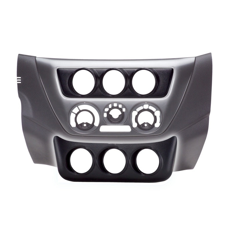Autometer 03-05 Mitsubishi EVO Upper Gauge Console 20026 User 1