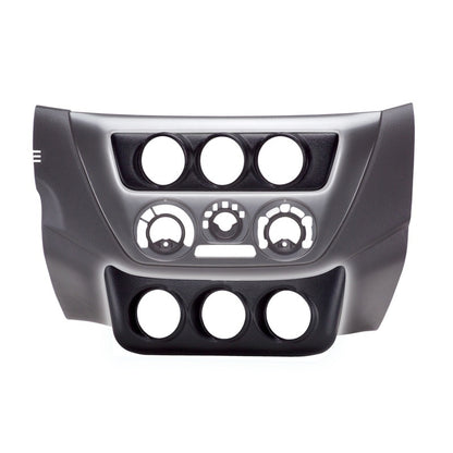 Autometer 03-05 Mitsubishi EVO Upper Gauge Console 20026 User 1
