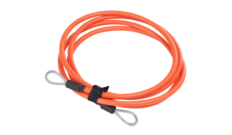 Giant Loop QuickLoop Security Cable 84 inches - Orange QL84 QL84 User 1