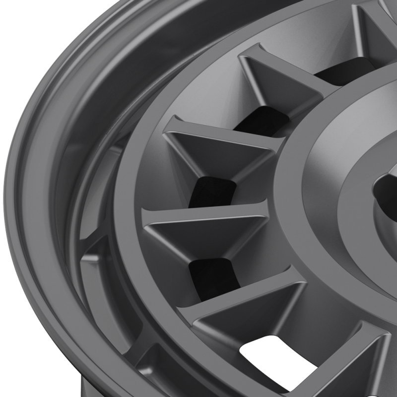 fifteen52 Alpen MX 17x8 / 5x100 BP / 38mm ET / 73.1mm CB / 6in BS / Frosted Graphite Wheel NMXFG-78050+38 NMXFG-78050+38 User 1