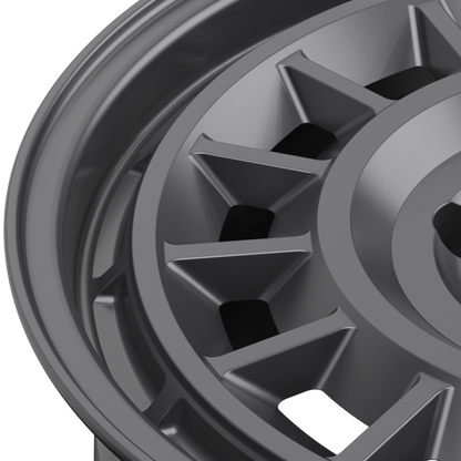 fifteen52 Alpen MX 17x8 / 5x100 BP / 38mm ET / 73.1mm CB / 6in BS / Frosted Graphite Wheel NMXFG-78050+38 NMXFG-78050+38 User 1