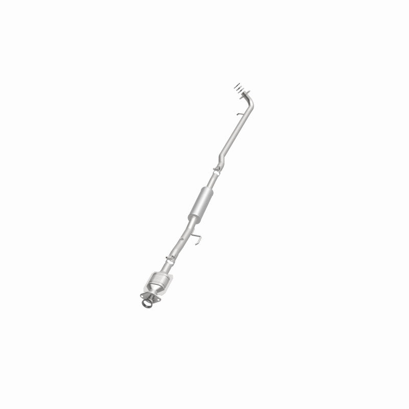 MagnaFlow OEM Grade Federal / EPA Compliant Direct-Fit Catalytic Converter 51867 360 Degree Image Set
