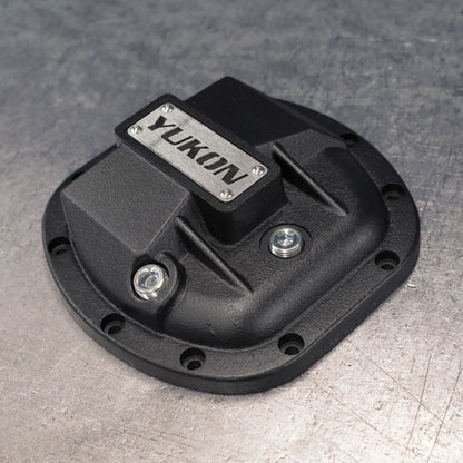 Yukon Gear & Axle Yukon Gear Hardcore Diff Cover for Dana 30/Super 30 YHCC-D30 YHCC-D30 Photo - Unmounted