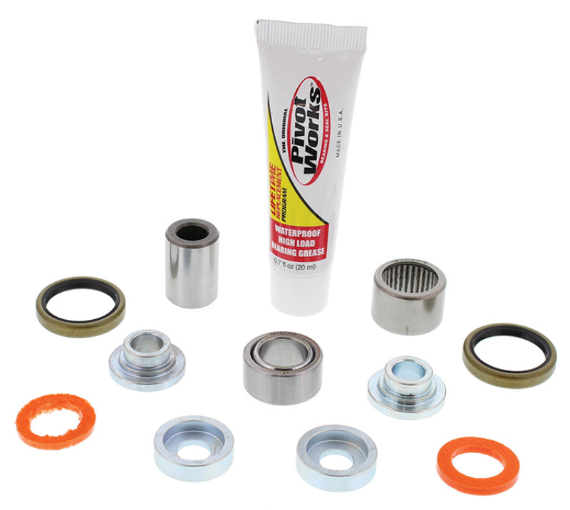 Pivot Works Shock Bearing Kit PWSHK-T04-000 PWSHK-T04-000 Photo - Primary