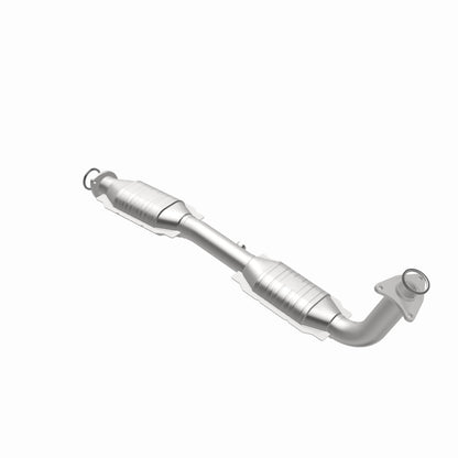 MagnaFlow Toyota HM Grade Federal / EPA Compliant Direct-Fit Catalytic Converter 93458 360 Degree Image Set