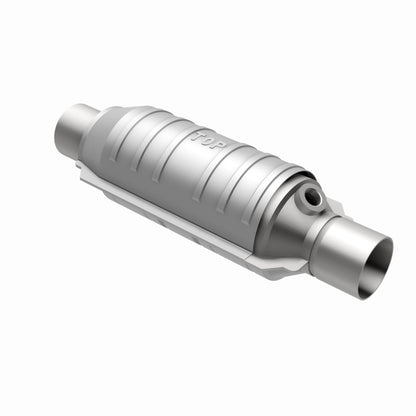 MagnaFlow California Grade CARB Compliant Universal Catalytic Converter 418035 360 Degree Image Set