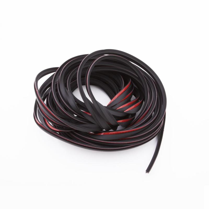 Bushwacker 99-18 Universal Wiper Style Double Replacement Edge Trim- 30ft Roll 000046-01 000046-01 Photo - Primary