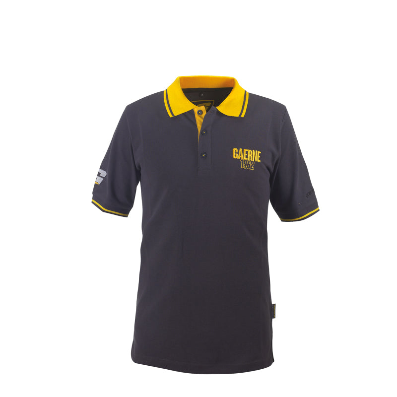 Gaerne G.Polo 1962 Mens Grey/Yellow Size - Small 4209-007-S