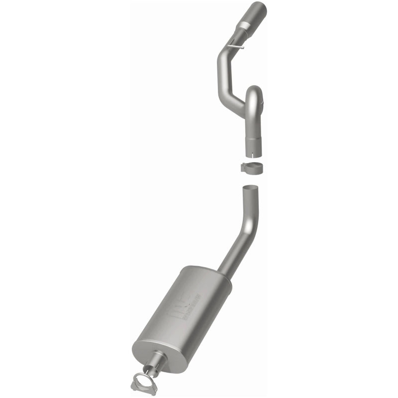 MagnaFlow Jeep Grand Cherokee Street Series Cat-Back Performance Exhaust System 15858 Photo - out of package
