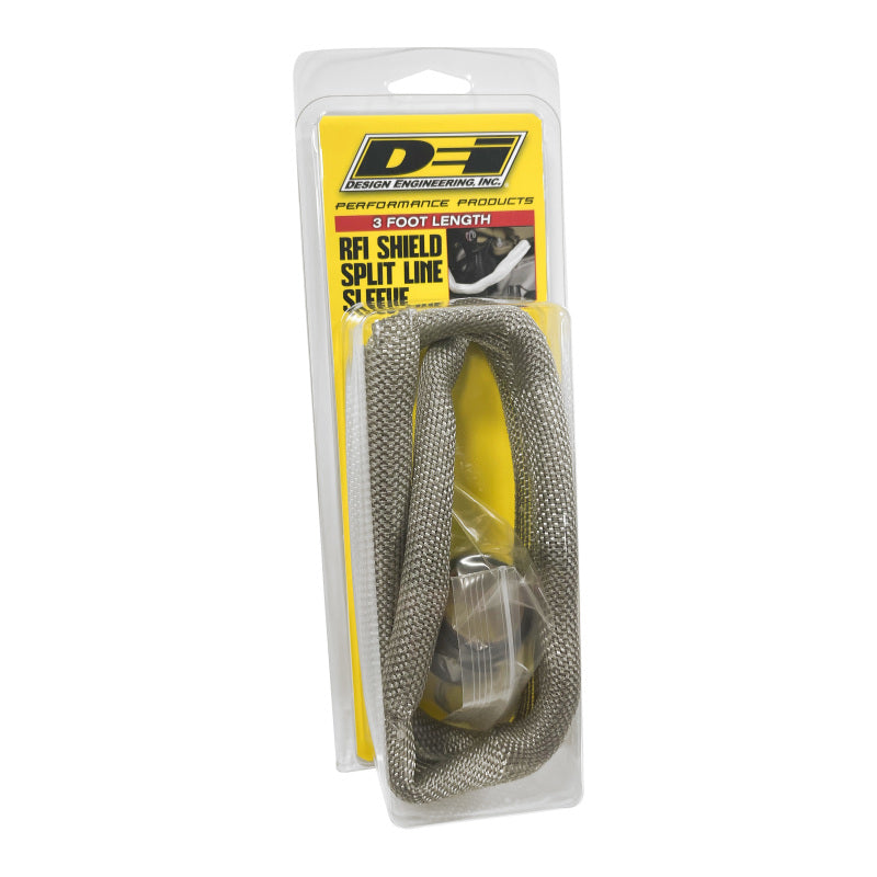 DEI RFI Shield Split Sleeve - 1/2in x 3ft 10681 10681 Photo - in package