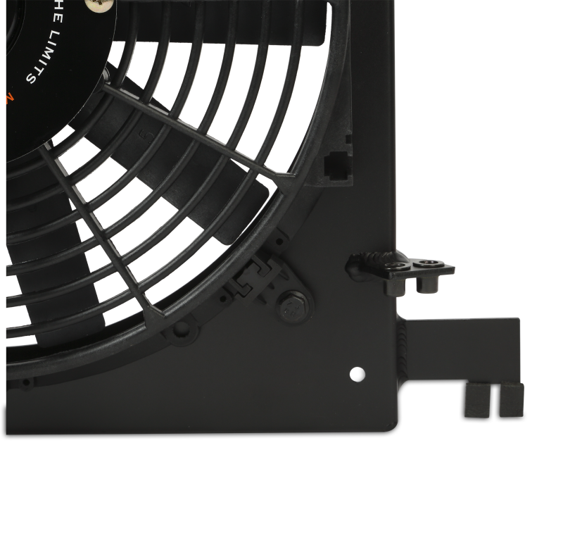 Mishimoto Subaru BRZ / Scion FR-S / Toyota GT86 Plug-N-Play Black Aluminum Fan S MMFS-BRZ-13PBK User 1