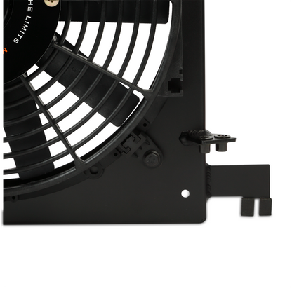 Mishimoto Subaru BRZ / Scion FR-S / Toyota GT86 Plug-N-Play Black Aluminum Fan S MMFS-BRZ-13PBK User 1
